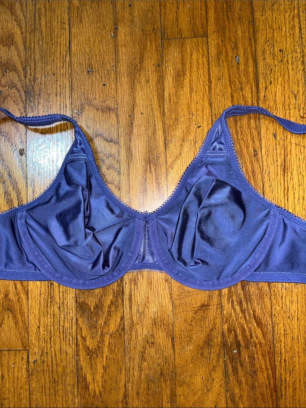 Wacoal Underwire Full Coverage Bra Size 34D - Picture 7 of 9